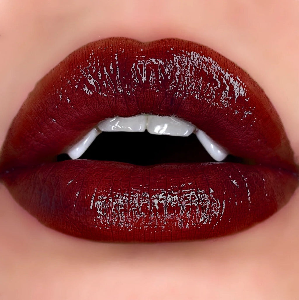 Curst Kosmetics Lip Gloss Potion Vampires Blood Red