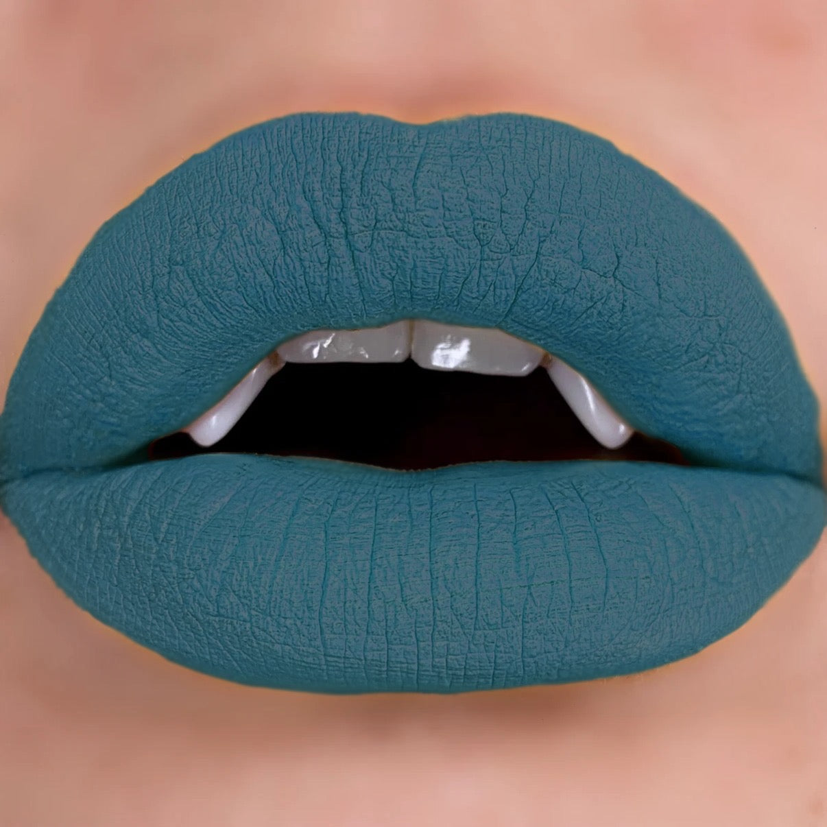 Curst Kosmetics Matte Liquid Lip Potion Immortal Blue