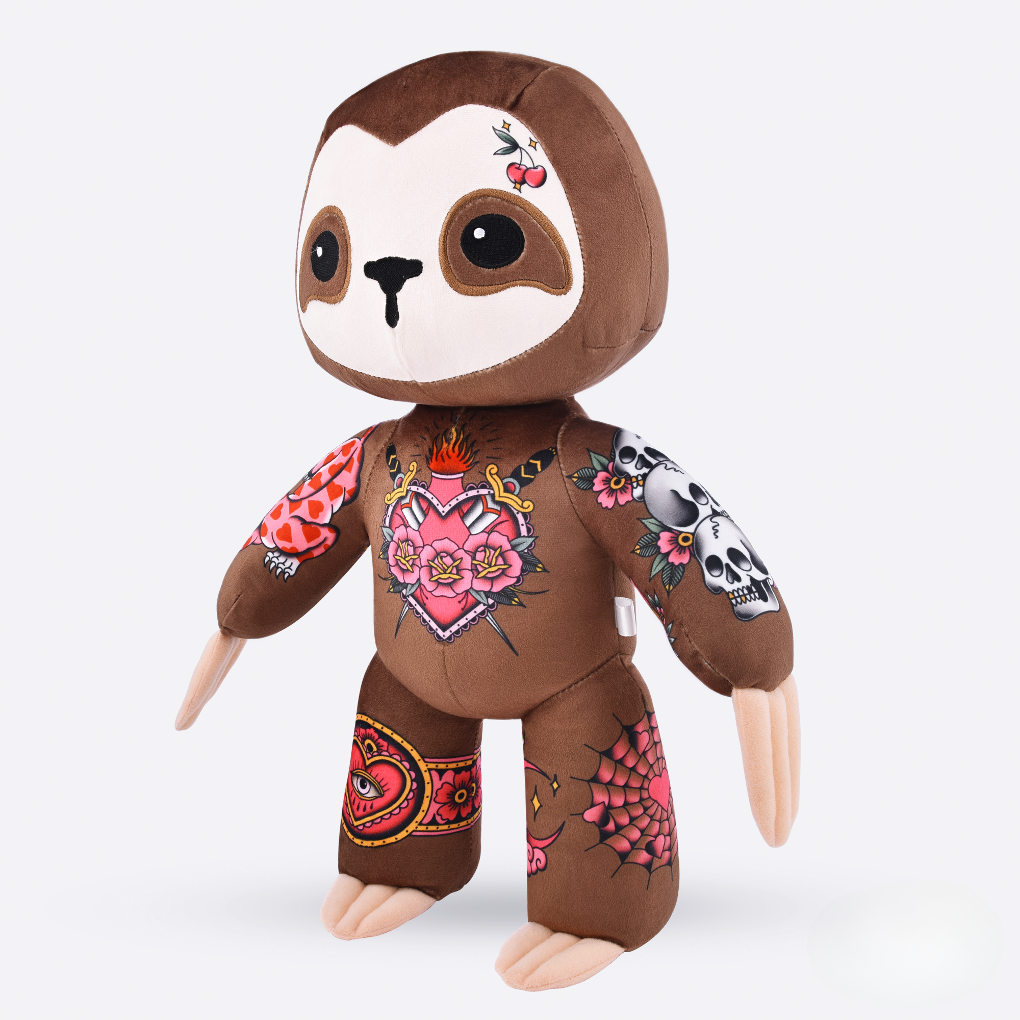 Tattoo Zoo Sandy the Southern Belle 15" Sloth