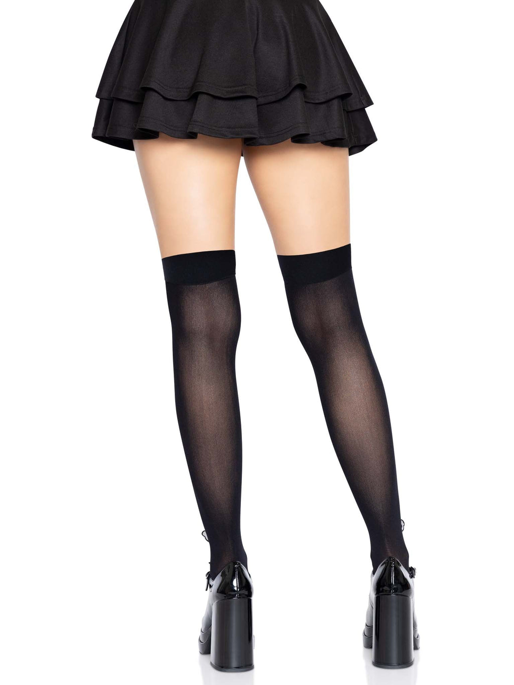 Leg Avenue Butterfly Cut Out Thigh Highs