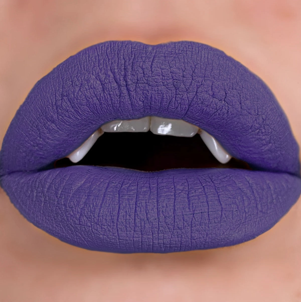 Curst Kosmetics Matte Liquid Lip Potion Necromancy Purple