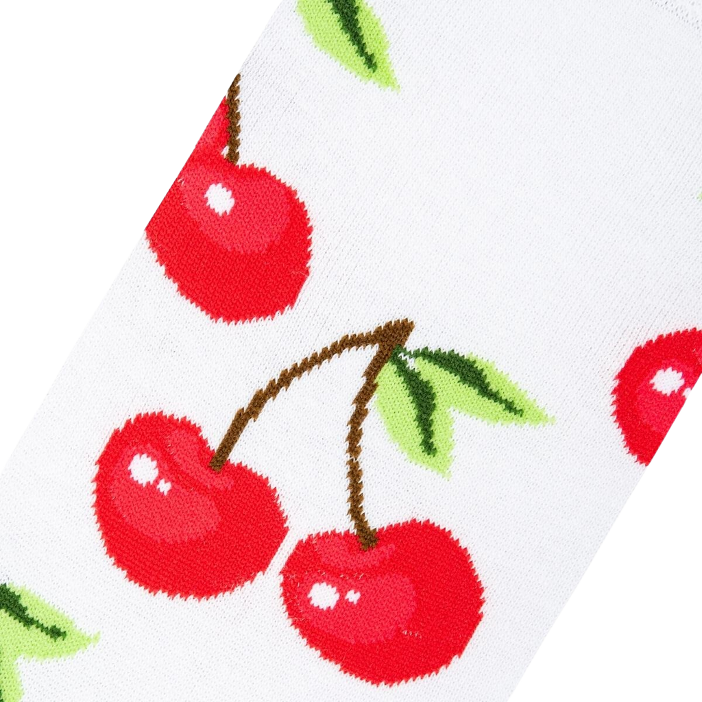 Sockologie Cherry On Top Socks