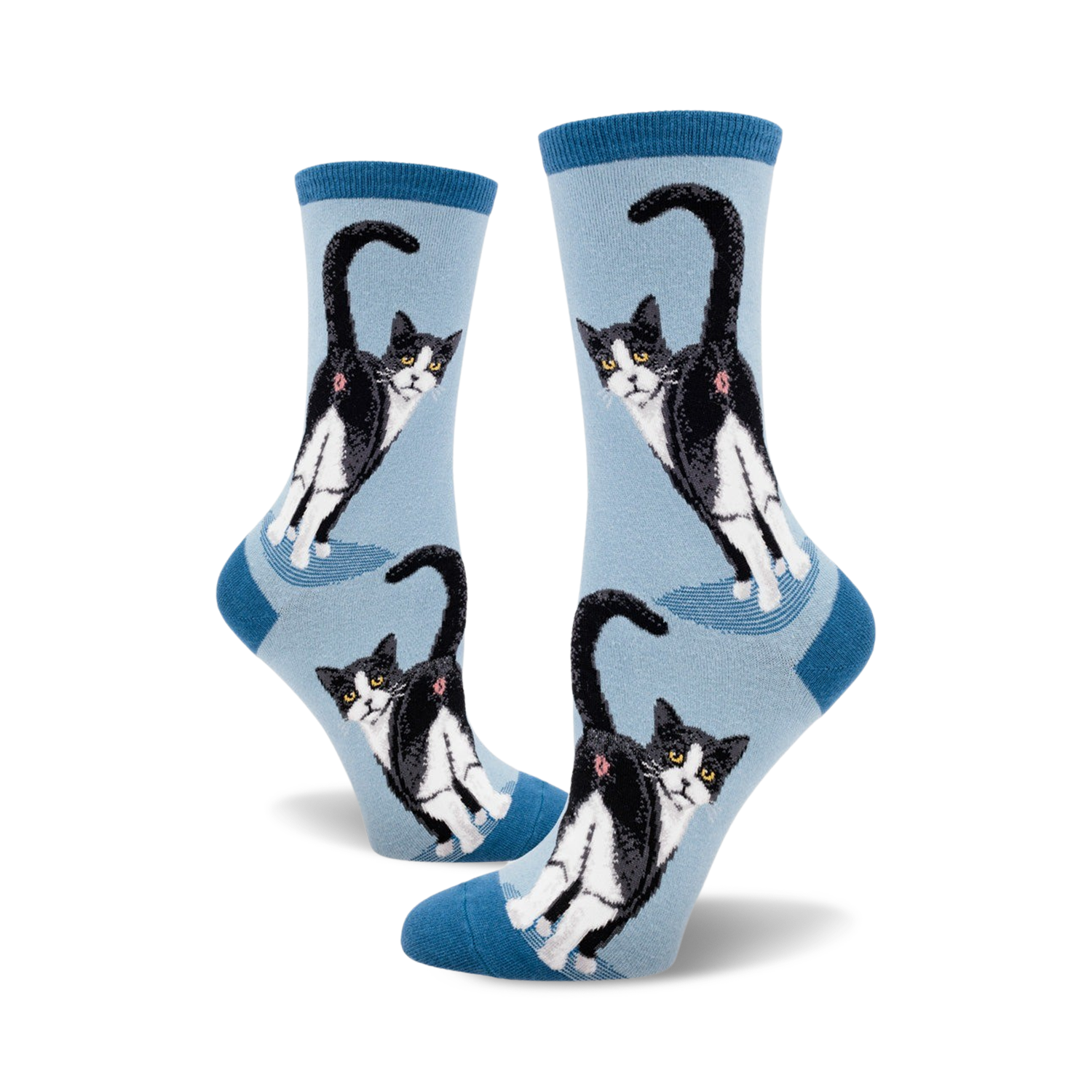 Sockologie Tuxedo Cat Butt Socks