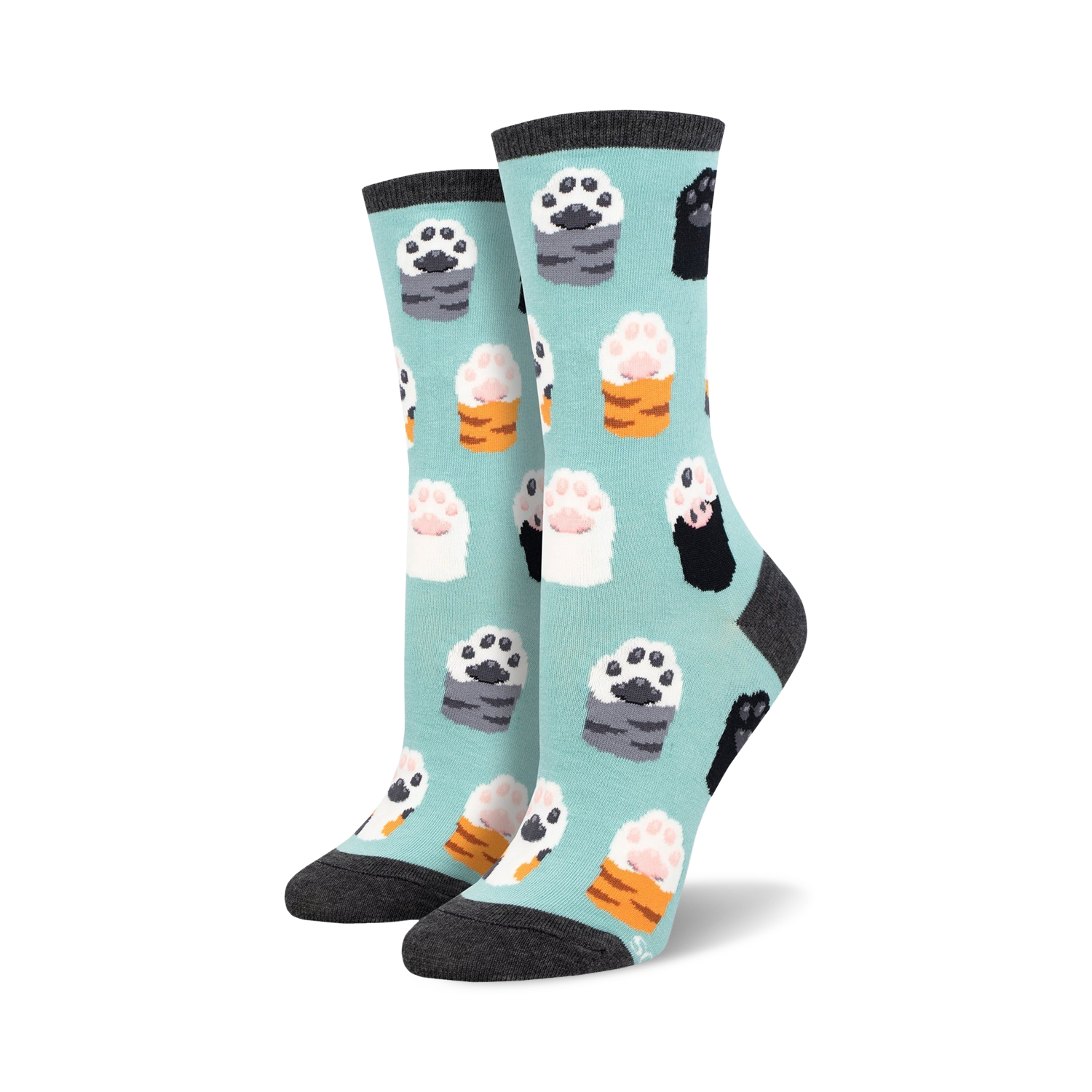 Sockologie Cat Toe Beans Socks