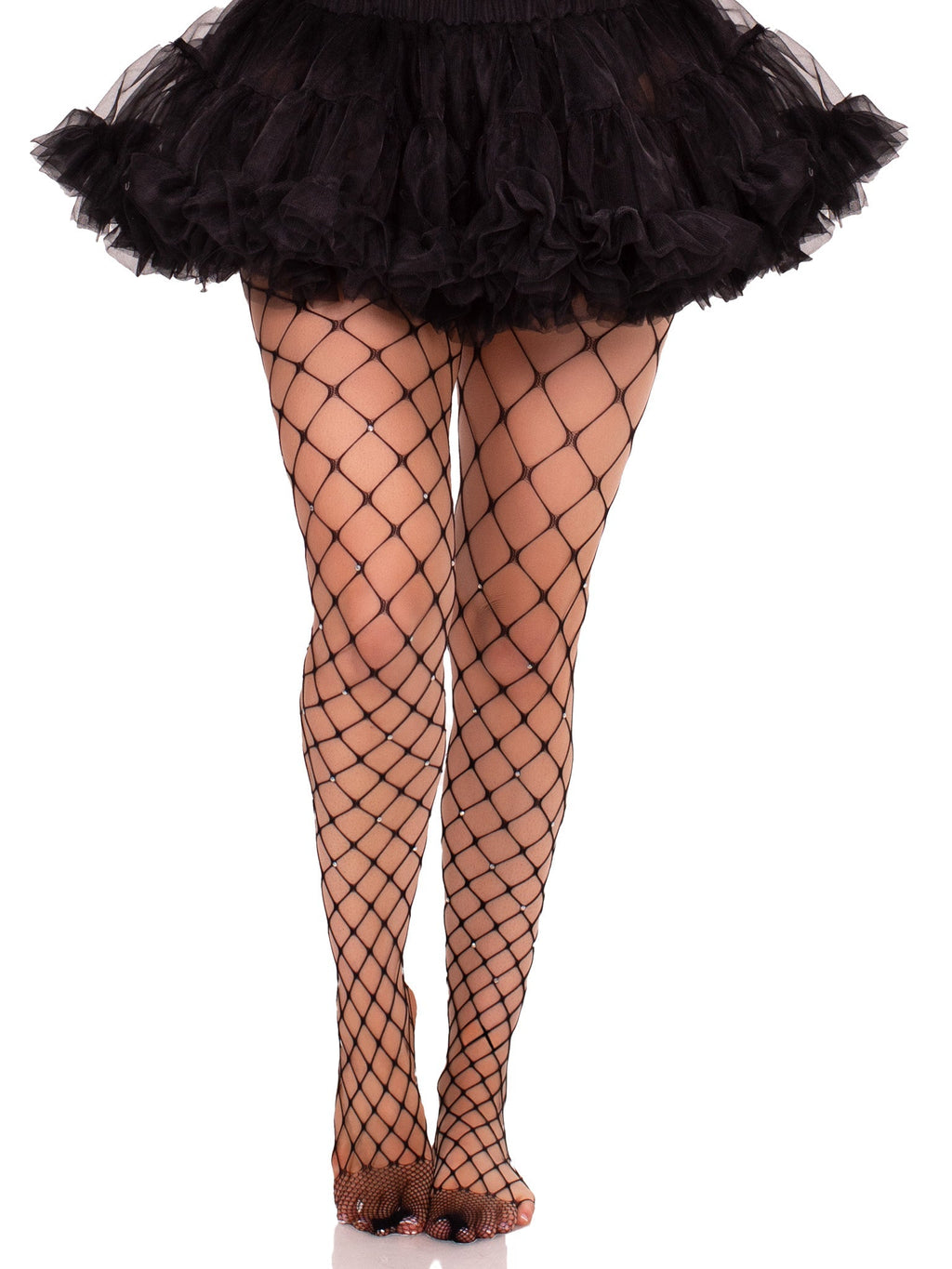 Leg Avenue Mini Tulle Petticoat Skirt