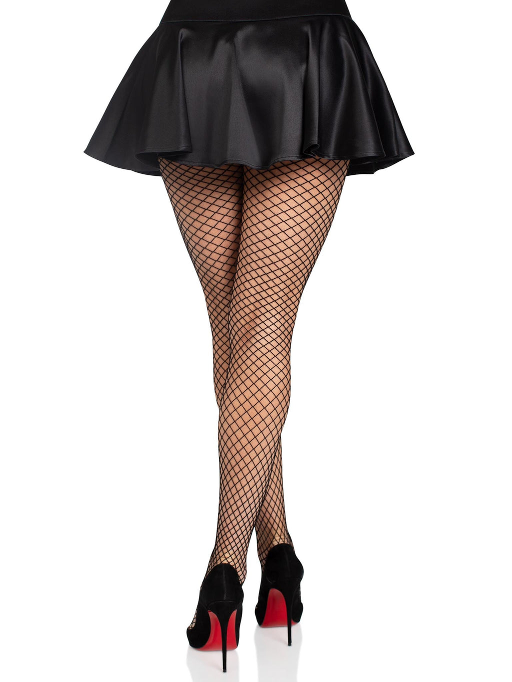 Leg Avenue Gaia Spandex Net Industrial Tights