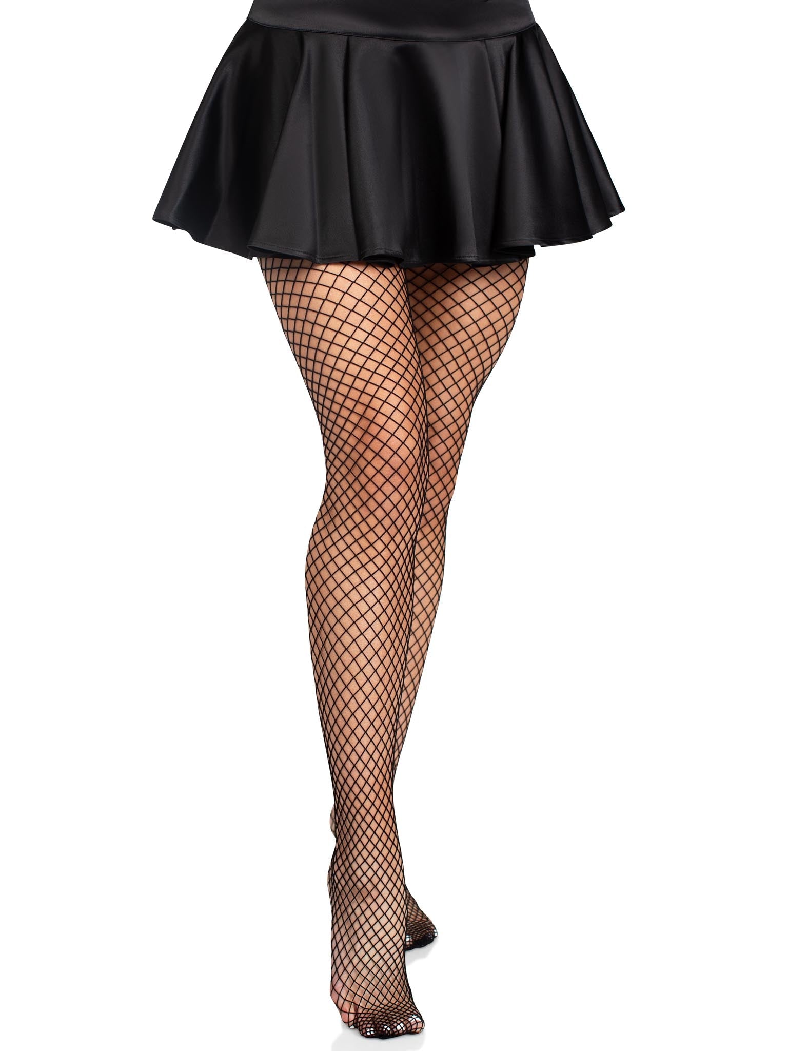 Leg Avenue Gaia Spandex Net Industrial Tights
