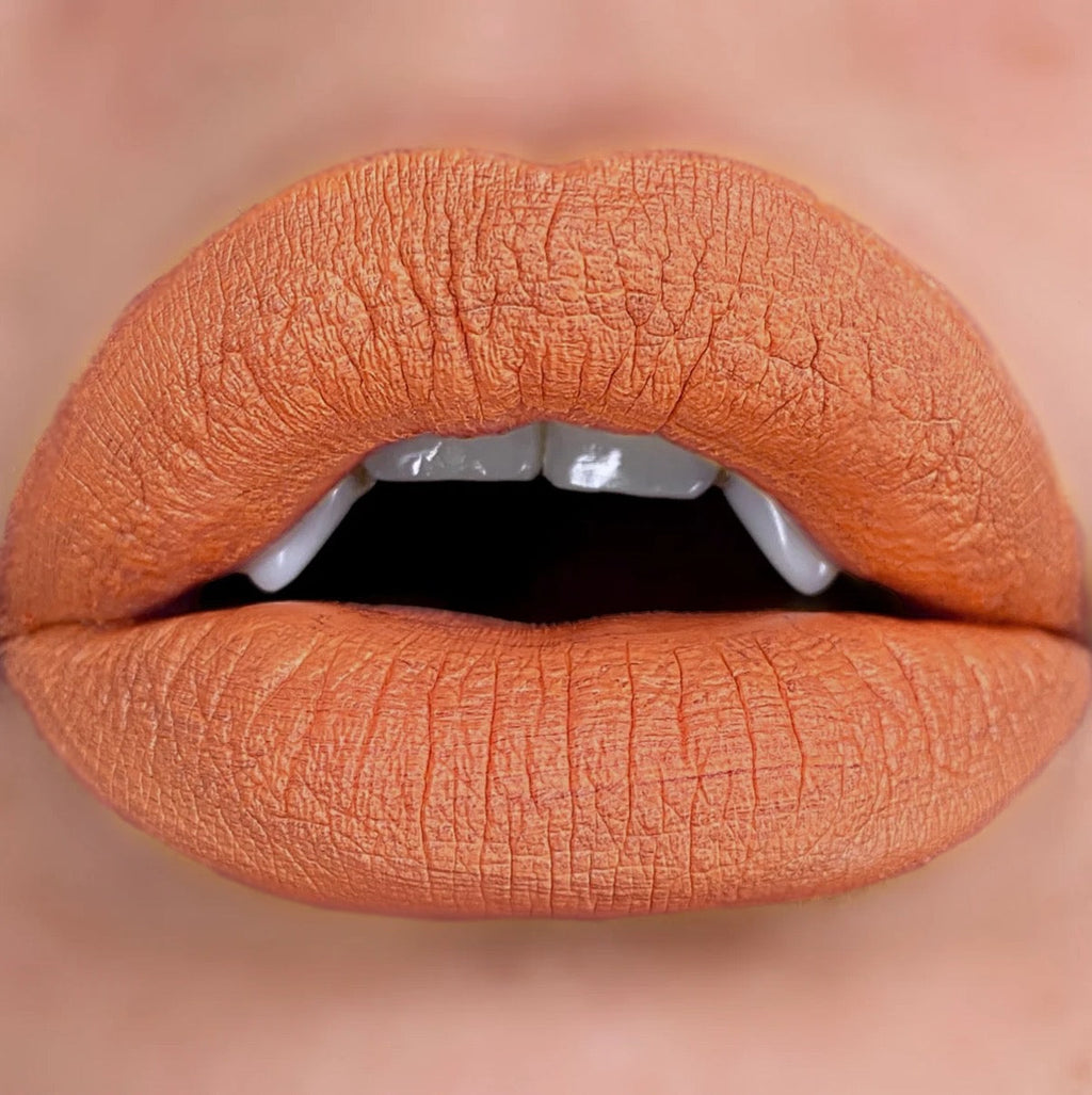 Curst Kosmetics Matte Lip Potion Hallows Eve Pale