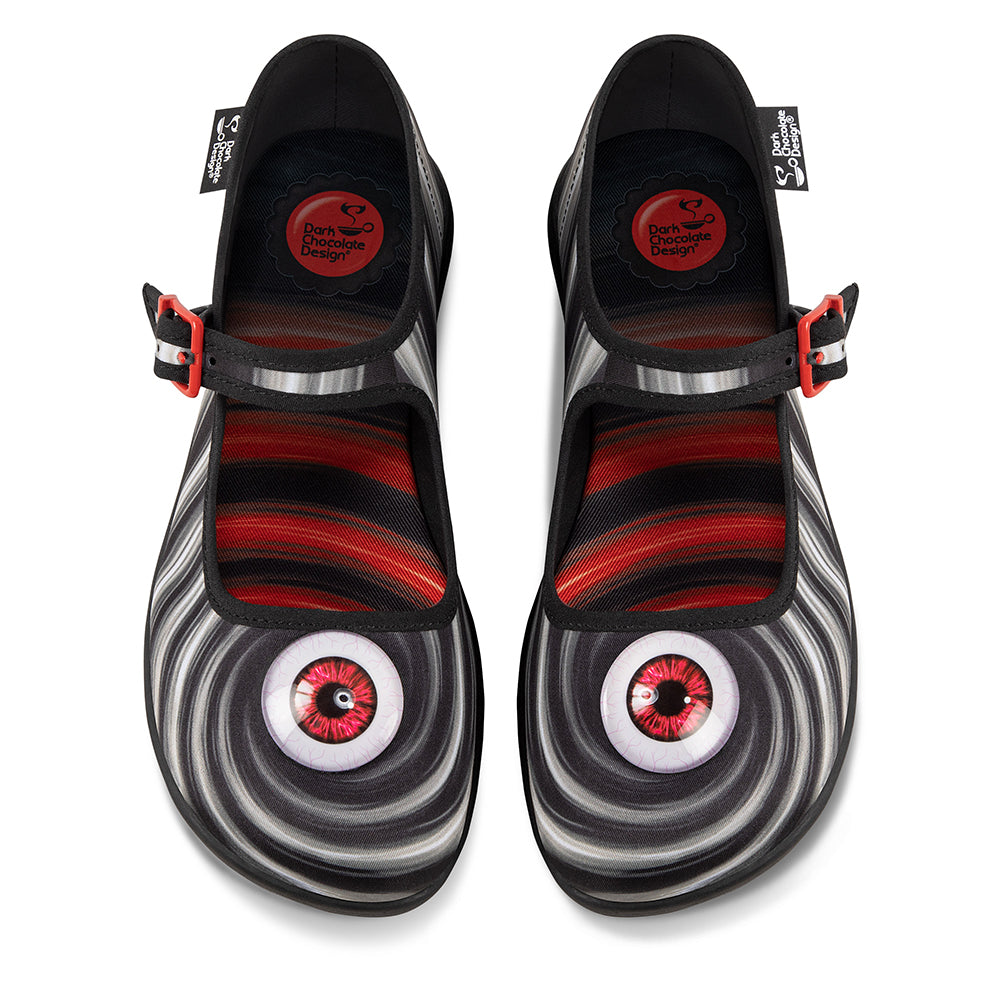 Hot Chocolate Design Chocolaticas® Abbys Women's Mary Jane Flat