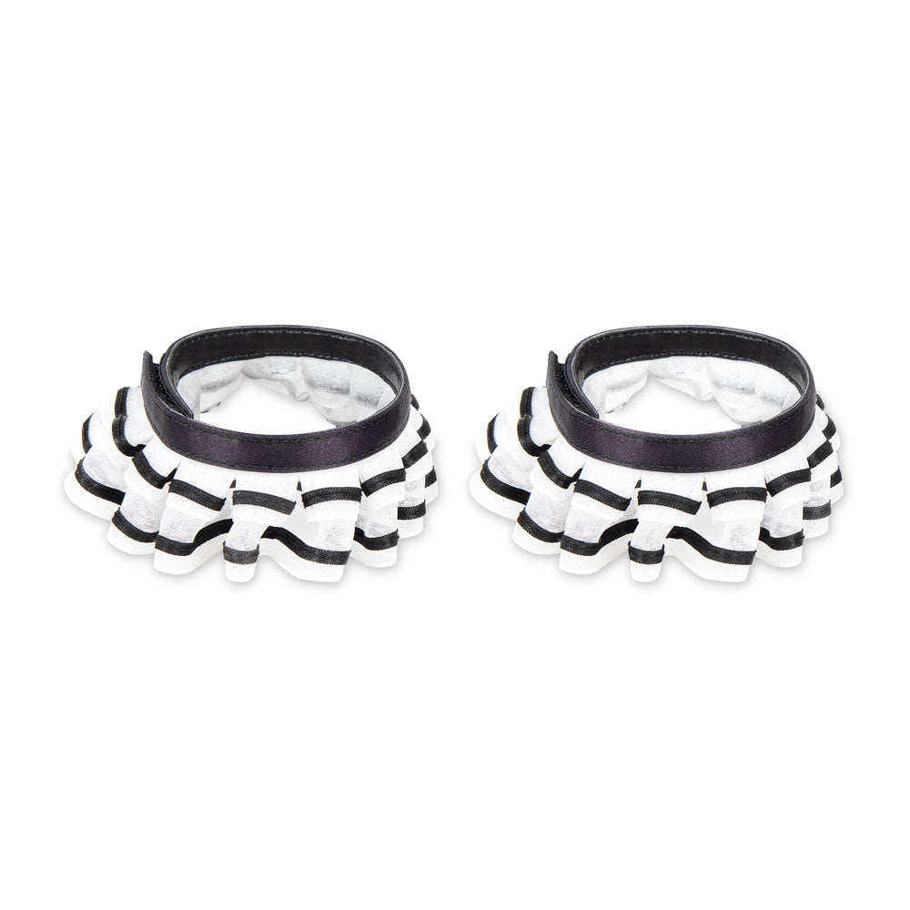 Hot Chocolate Design Chocolaticas® Mid Heels Arlequin Mary Jane Pump