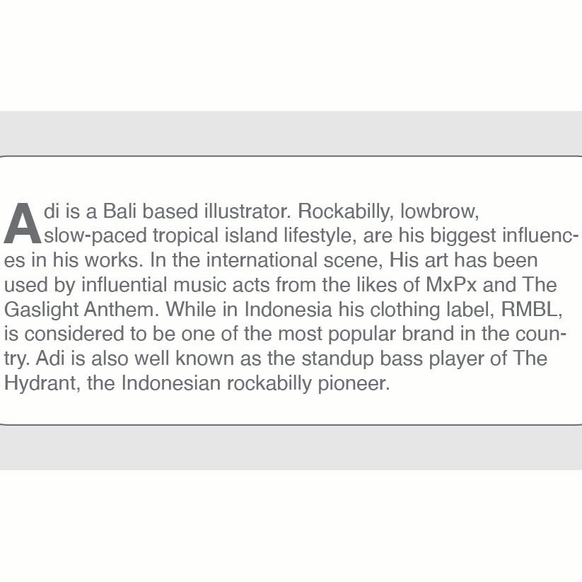 Black Market Art Death or Glory Blue Tee