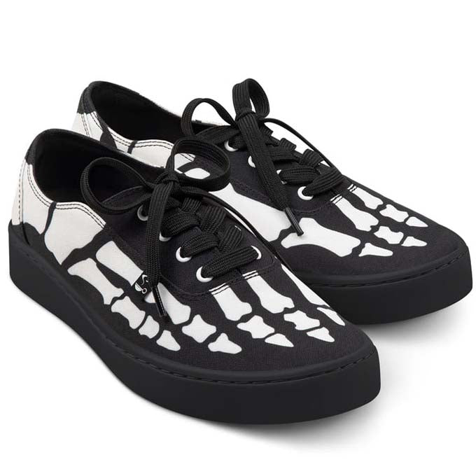 Hot Chocolate Design Bella Hasta La Muerte Casual Sneaker