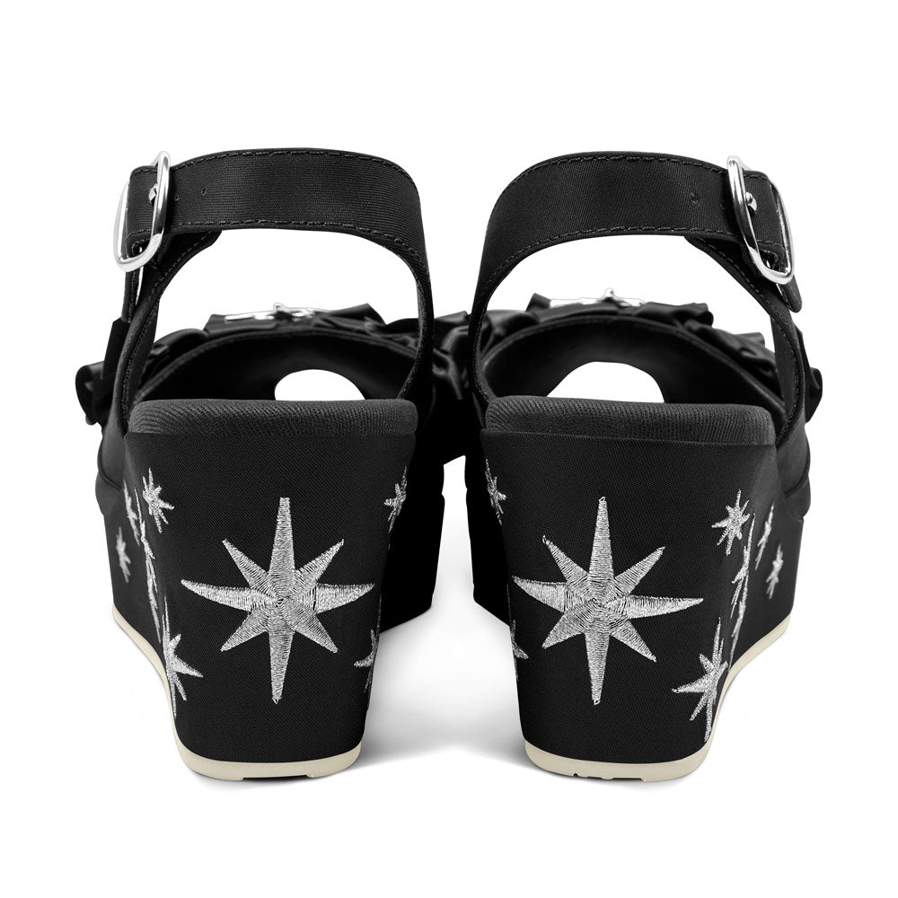 Hot Chocolate Design Chocolaticas® Bellanoire Women's Sandal