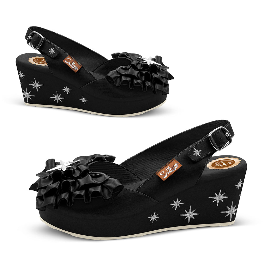 Hot Chocolate Design Chocolaticas® Bellanoire Women's Sandal