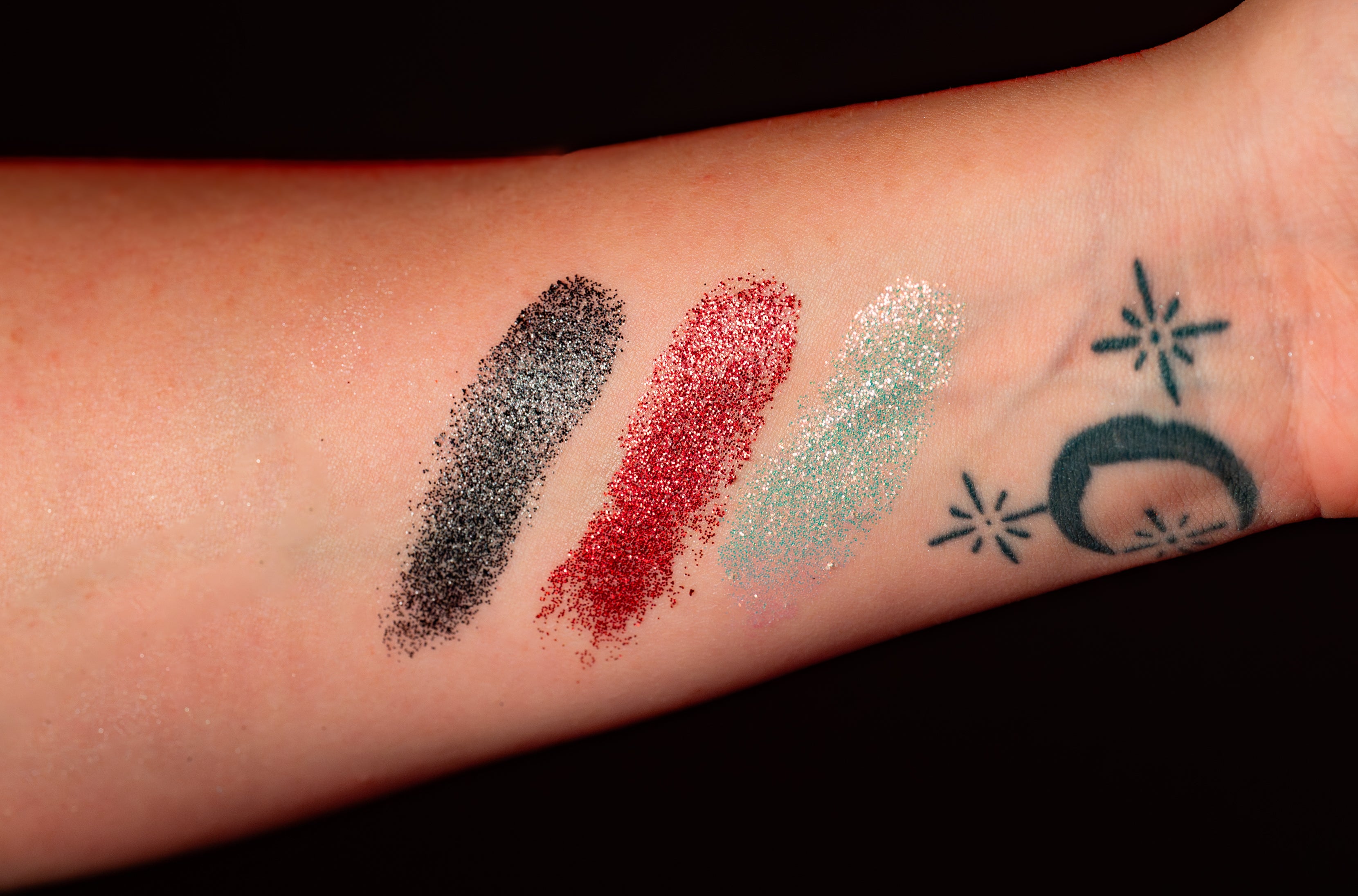 Black Veil Brides BLEEDERS Artistry Palette