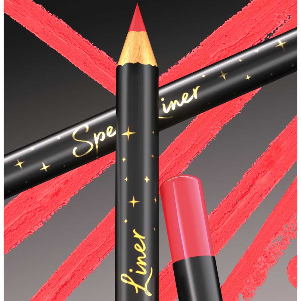 Curst Kosmetics SPELL LINER BLOODMOON Red