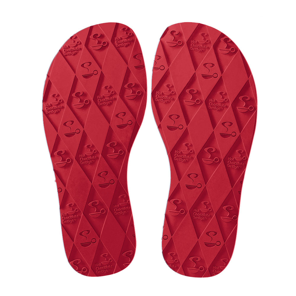 Hot Chocolate Design Chocolaticas® Brain Freeze Mary Jane Platform