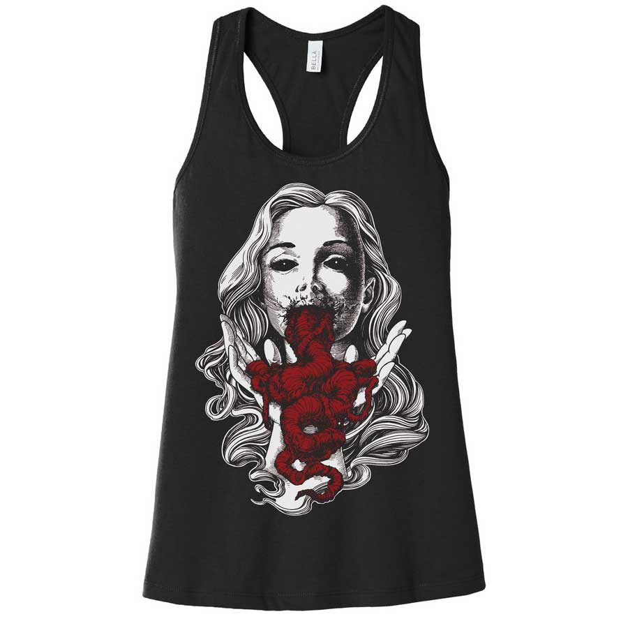 Fingers Duke 8:07pm Racerback Tank Top