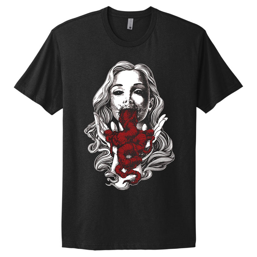 Fingers Duke 8:07 PM Black T-Shirt