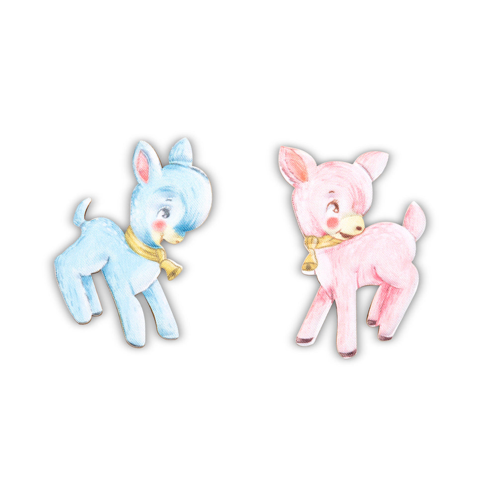 Hot Chocolate Design Chocolaticas® Deer Women's Sandal