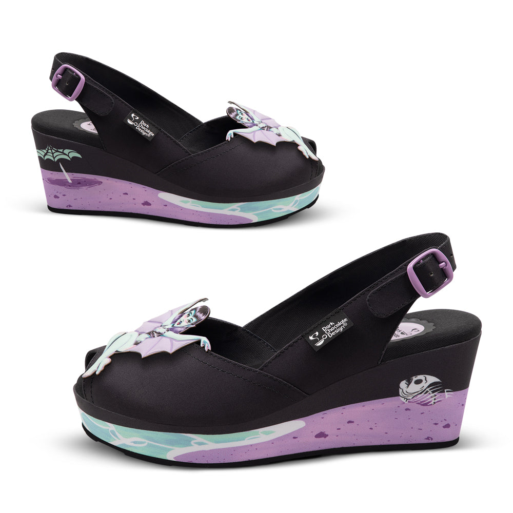 Hot Chocolate Design Chocolaticas® Beach Ghouls Women's Sandal