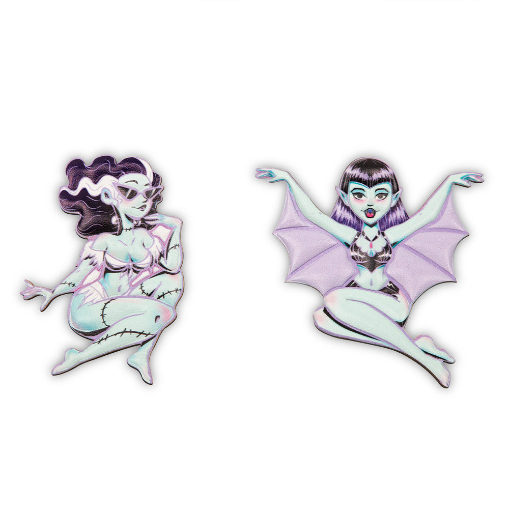 Hot Chocolate Design Chocolaticas® Beach Ghouls Women's Sandal