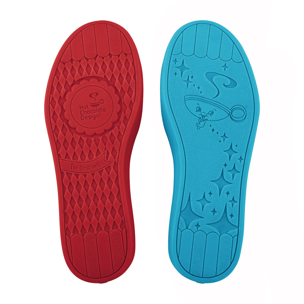 Hot Chocolate Design Cherub & Devil Casual Sneaker