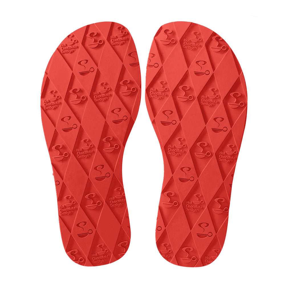 Hot Chocolate Design Chocolaticas® Clown Women's Mary Jane Platform