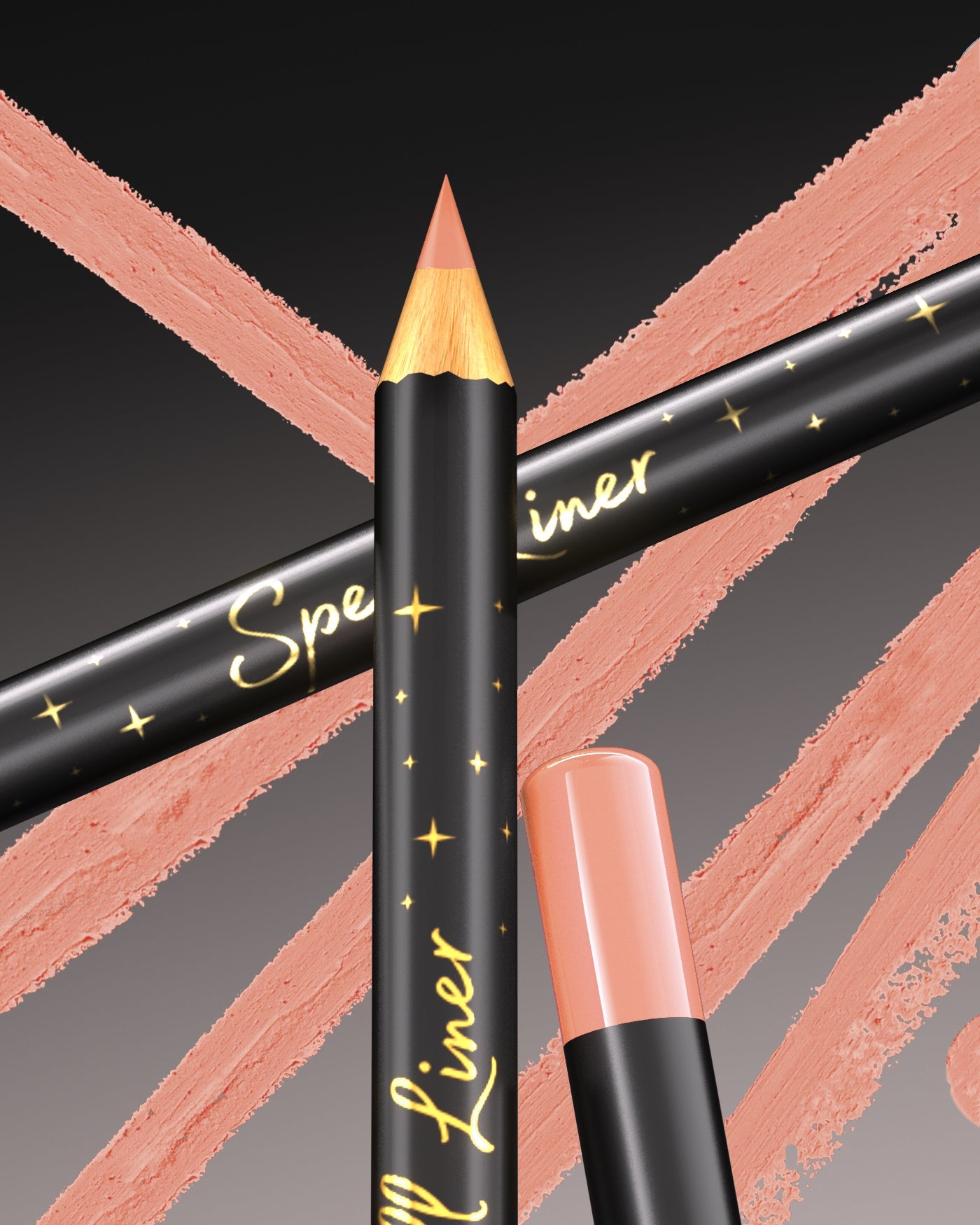 Curst Kosmetics SPELL LINER CULT