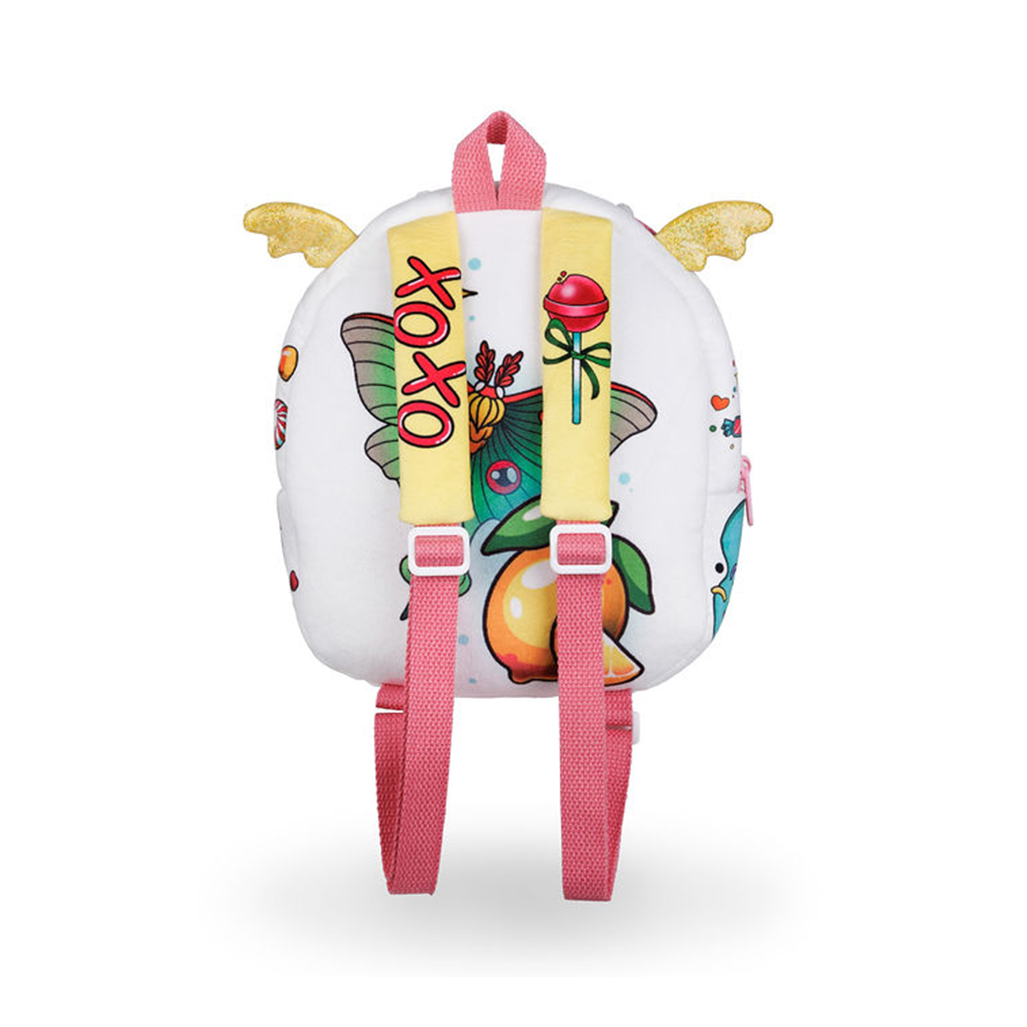 Tattoo Zoo Candy the Unicorn Backpack