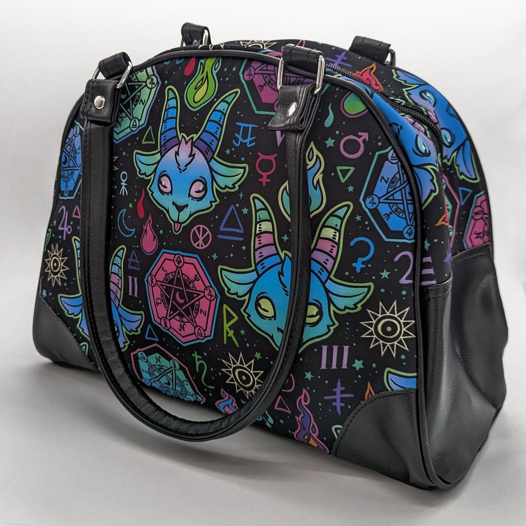 Original Underground Celestial Occult Goats Purse