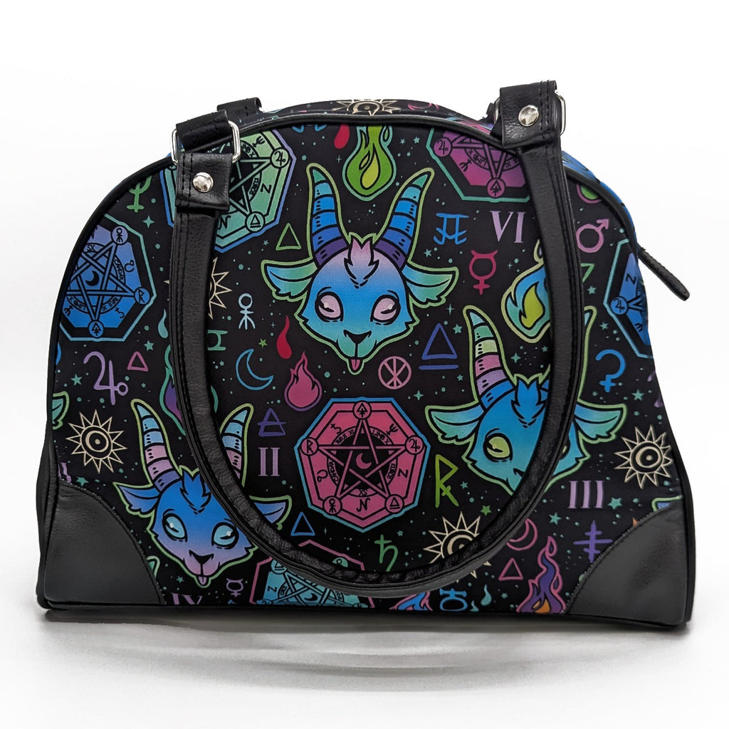 Original Underground Celestial Occult Goats Purse