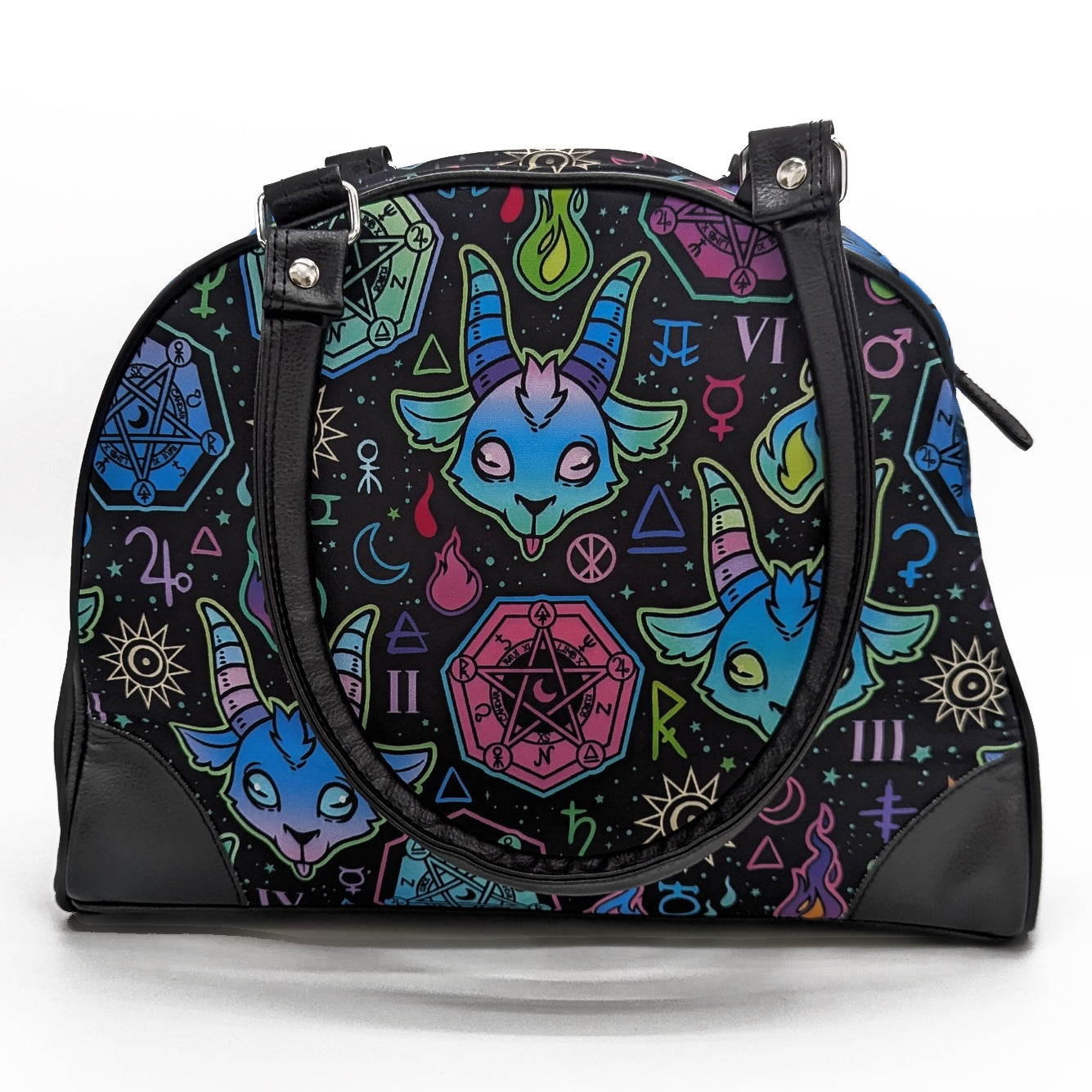 Original Underground Celestial Occult Goats Purse