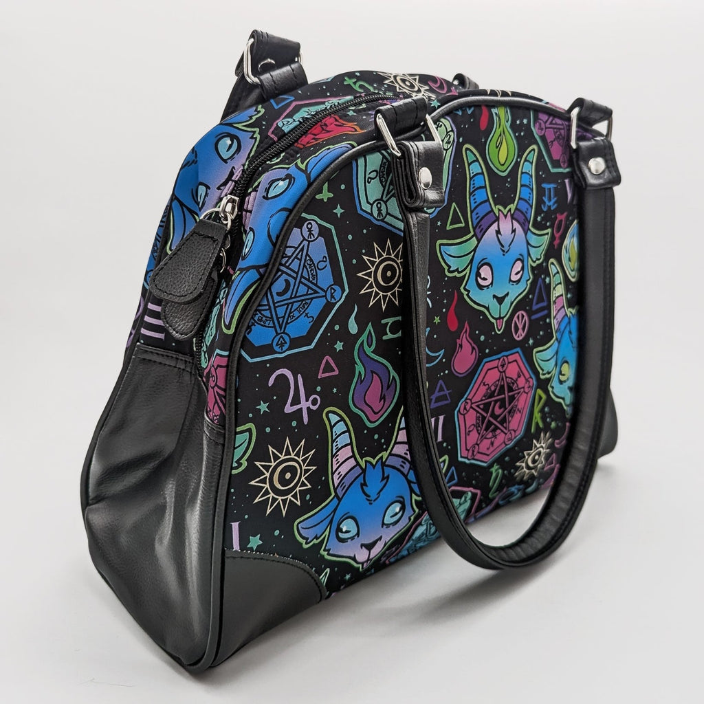 Original Underground Celestial Occult Goats Purse