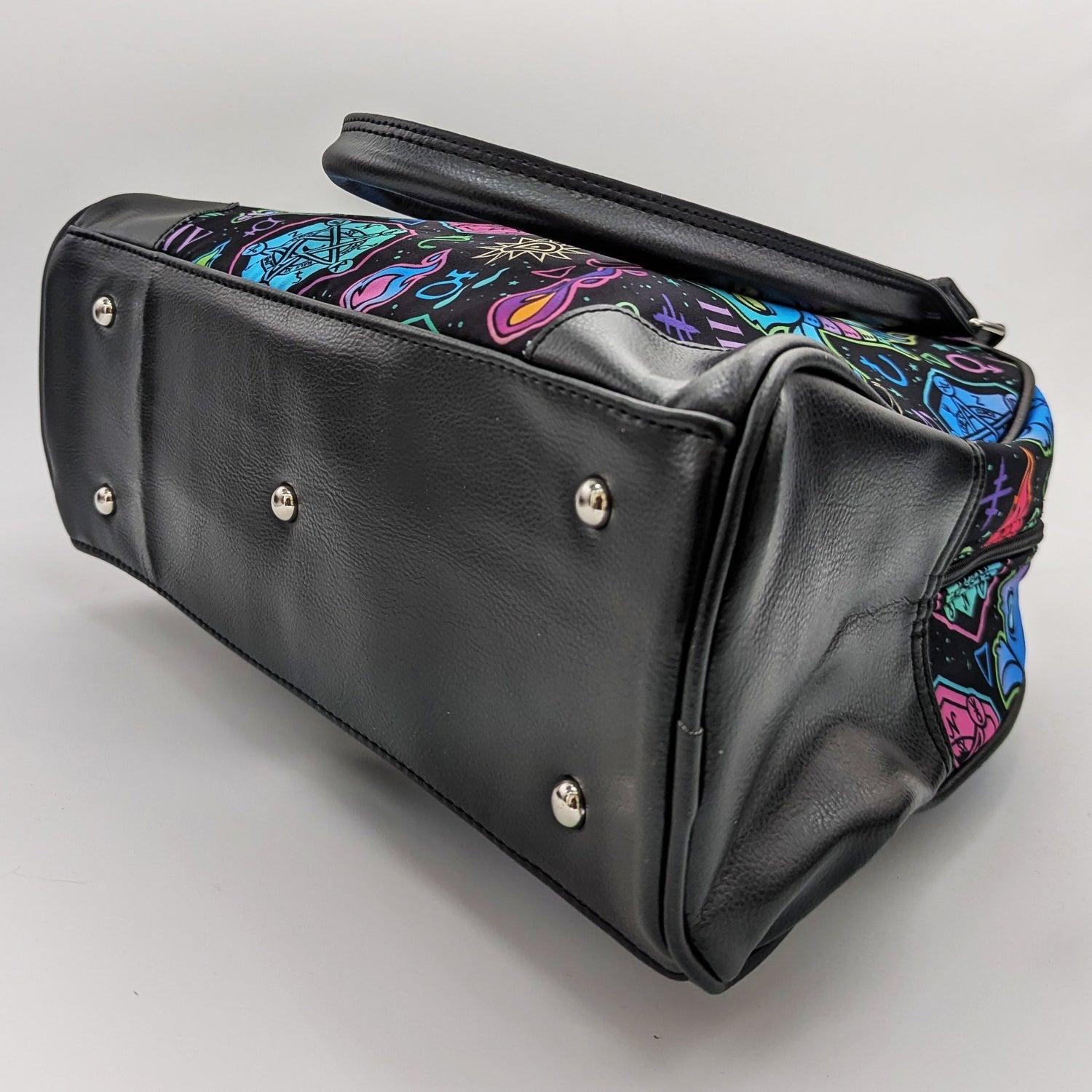 Original Underground Celestial Occult Goats Purse