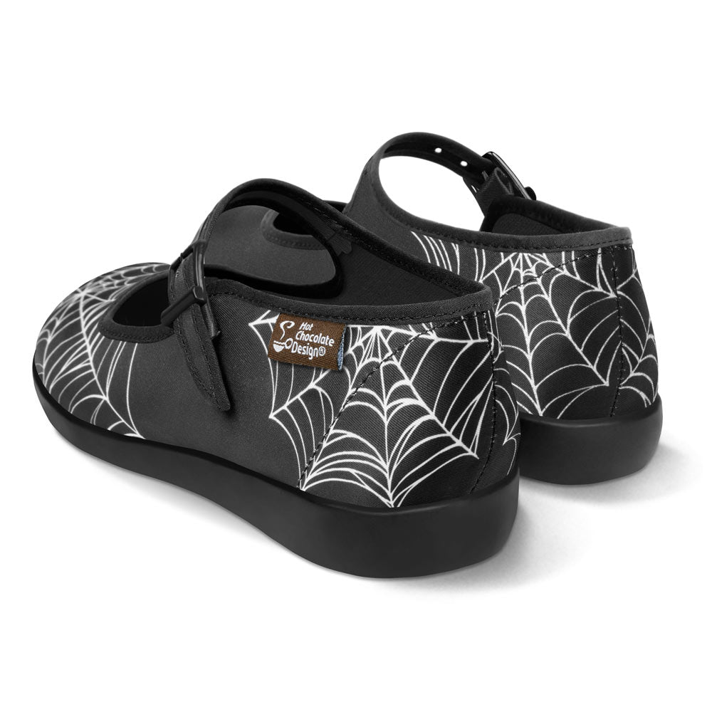 Hot Chocolate Design Chocolaticas® Spider Women's Mary Jane Flat