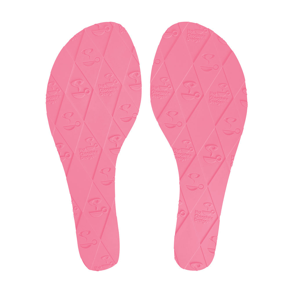 Chocolaticas® Country Star Slingback Wedge Sandal