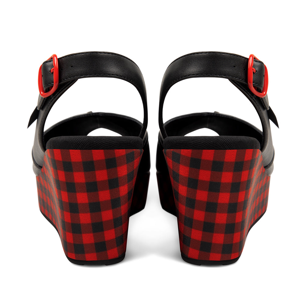 Hot Chocolate Design Chocolaticas® Death Cherry Women's Sandal