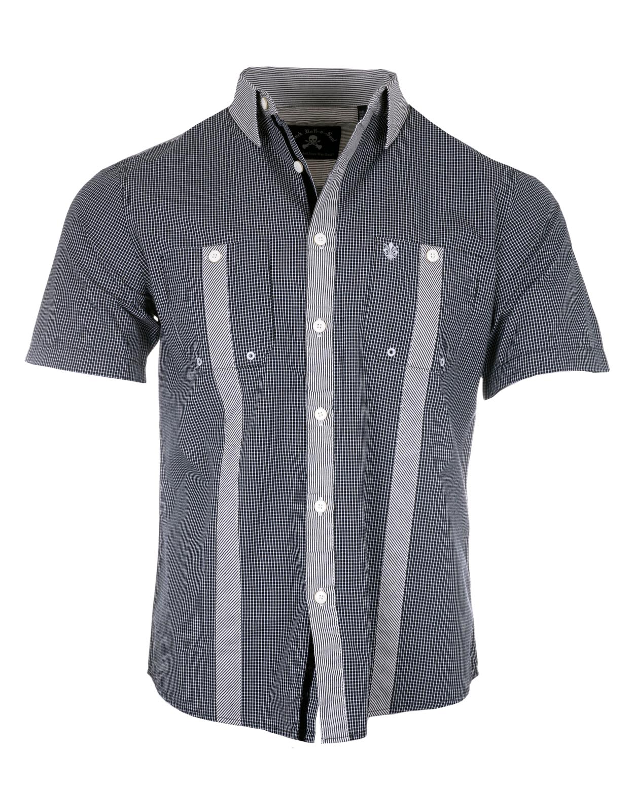 Rock Roll n Soul S/S Us and Them Reflective Shirt