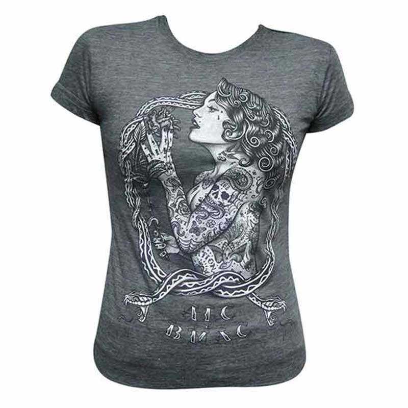 Black Market Art Tattooed Eve Tee