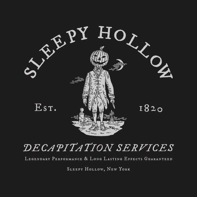 Fingers Duke Sleepy Hollow Decapitation Services Regular or Cropped