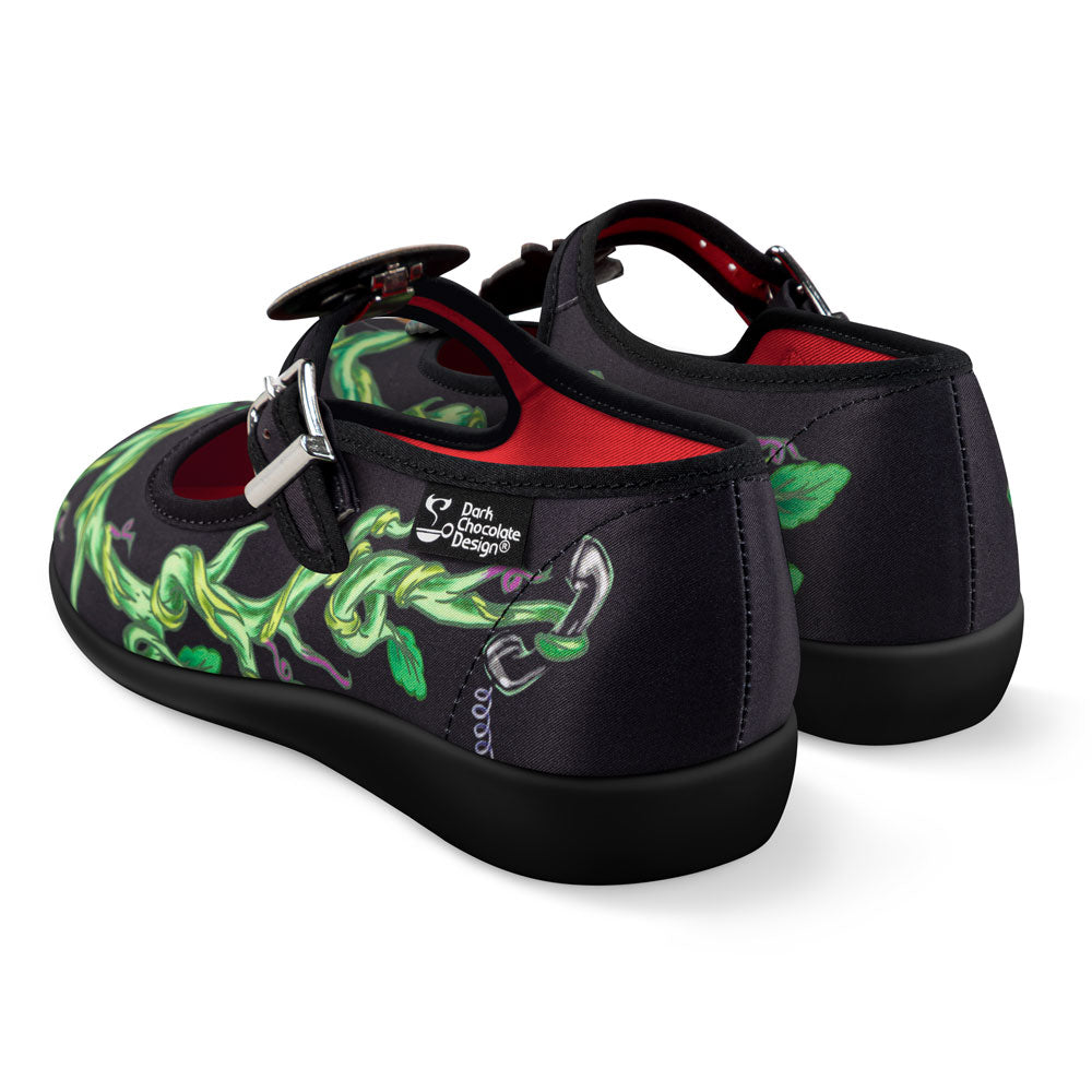 Hot Chocolate Design Chocolaticas® Feed Me Women's Mary Jane Flat