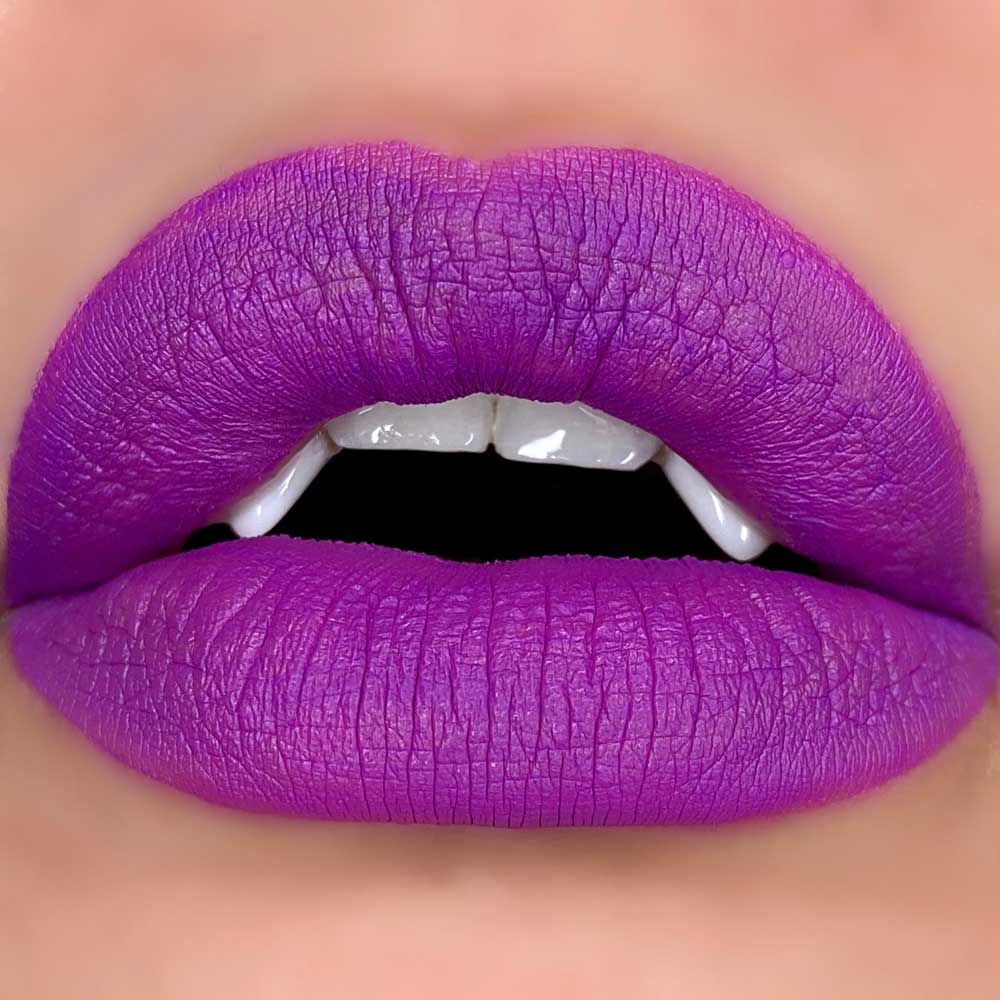 Curst Kosmetics Matte Liquid Lip Potion Potion Purple