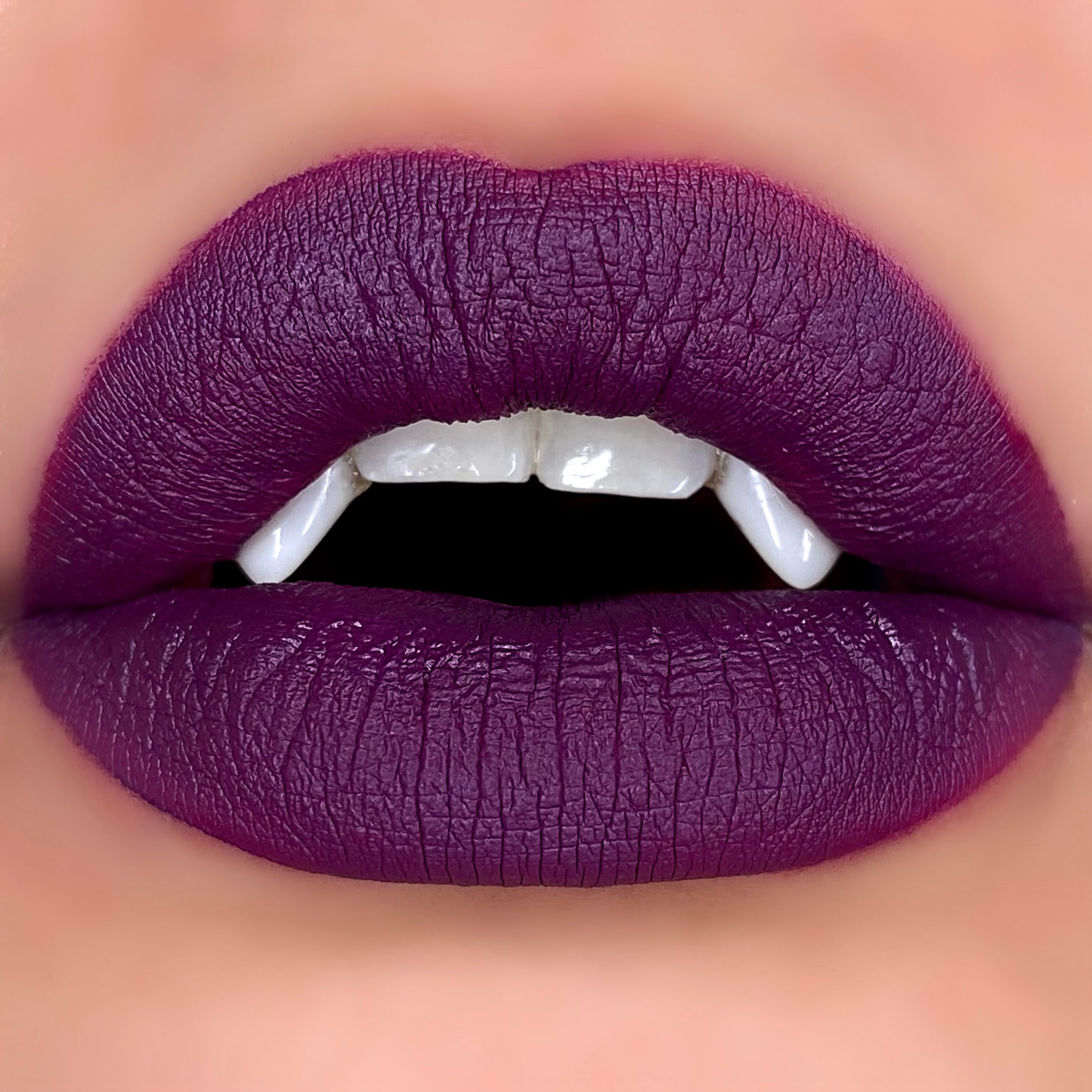 Curst Kosmetics Matte Liquid Lip Potion Spell Purple