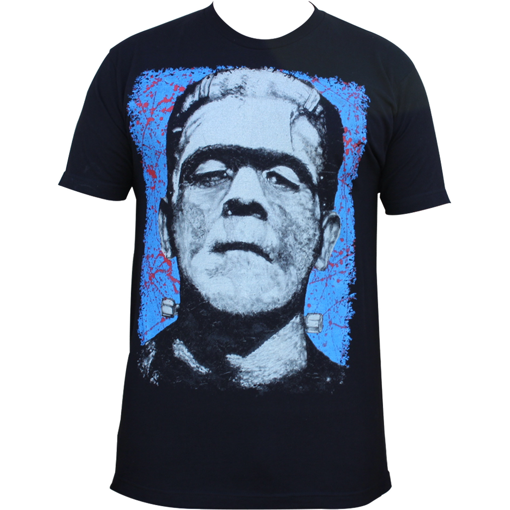 Lowbrow Art Frank N. Stein Frankenstein Tee