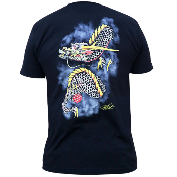 Black Market Art From The Ashes Tee