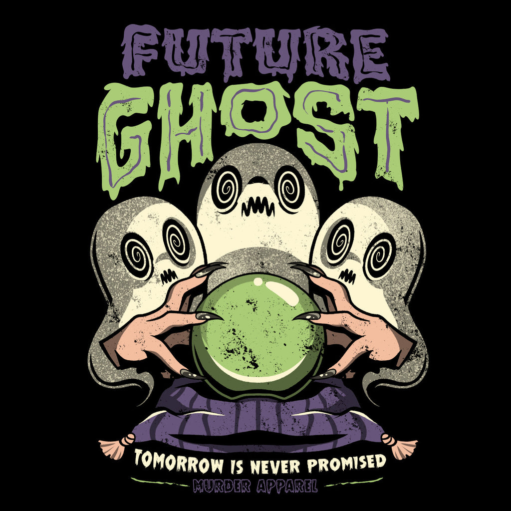 Murder Apparel Future Ghost T-Shirt