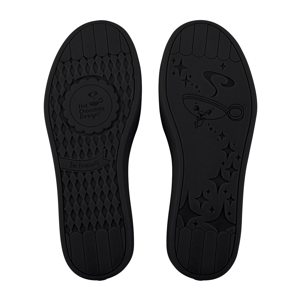 Hot Chocolate Design Galactica Casual Sneaker