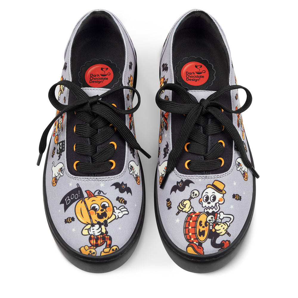 Hot Chocolate Design Chocolaticas® Haunted Parade Casual Sneaker