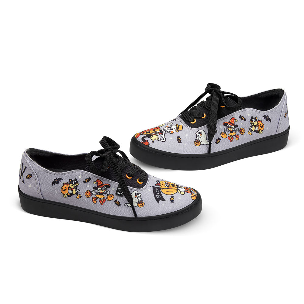 Hot Chocolate Design Chocolaticas® Haunted Parade Casual Sneaker